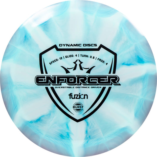 DD Fuzion Burst-Enforcer