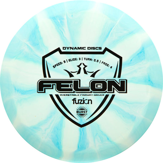 DD Fuzion Burst-Felon