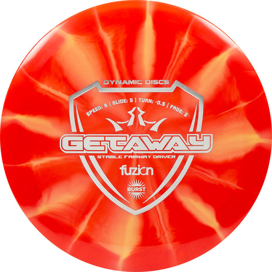 DD Fuzion Burst-Getaway