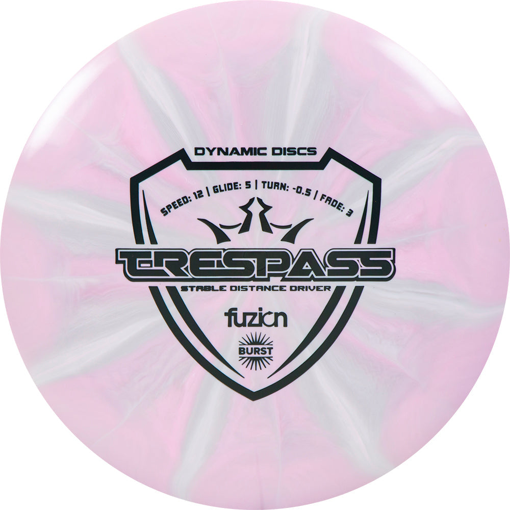 DD Fuzion Burst-Trespass