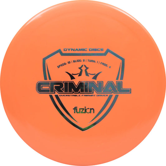 DD Fuzion-Criminal : 160-169g