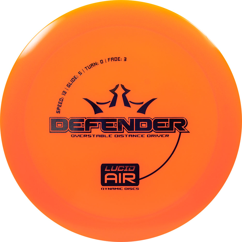 DD - Defender