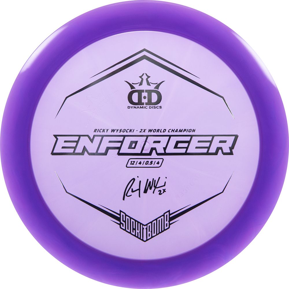 DD Lucid-Enforcer : Wysocki