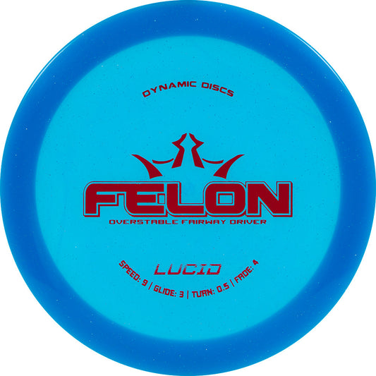 DD Felon 9|3|0.5|4