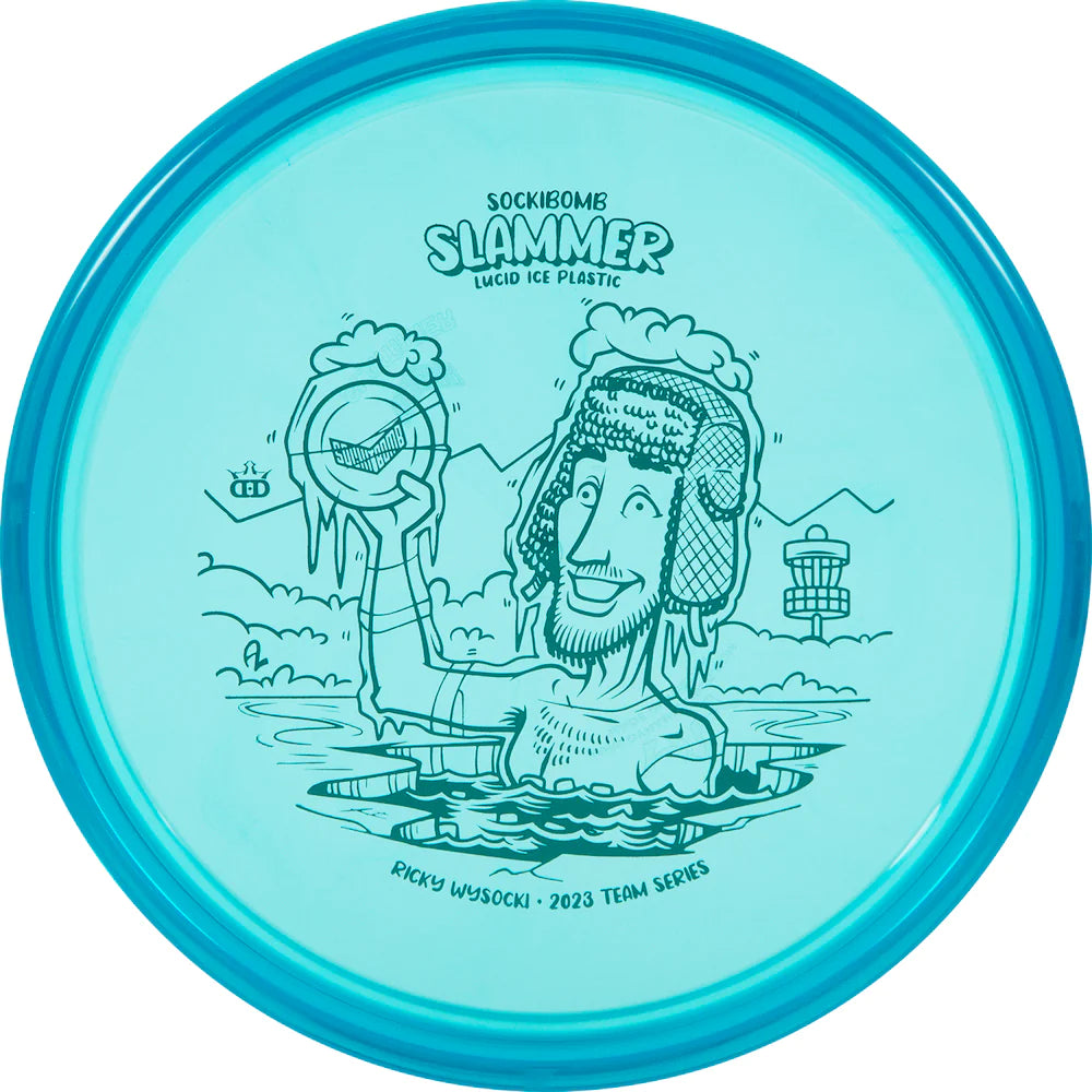 DD Lucid Ice-Slammer : Sockibomb