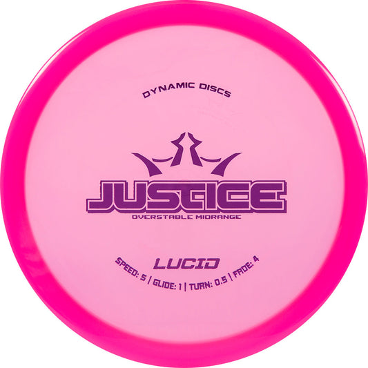 DD Lucid-Justice