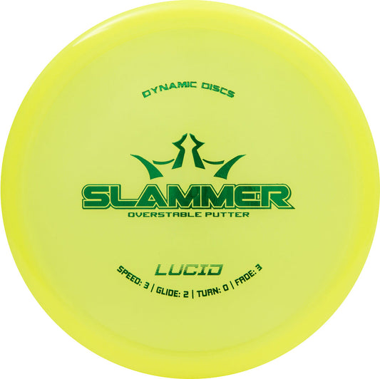 DD Lucid-Slammer