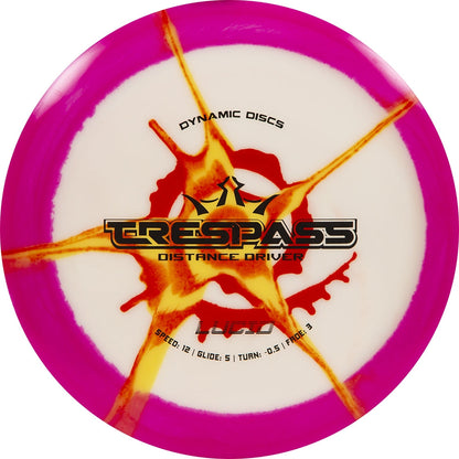Trespass 12|5|-0.5|3