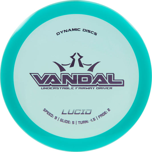 DD Lucid-Vandal : 173-175g