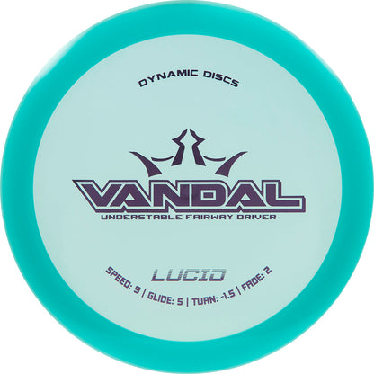 Vandal 9|5|-1.5|2