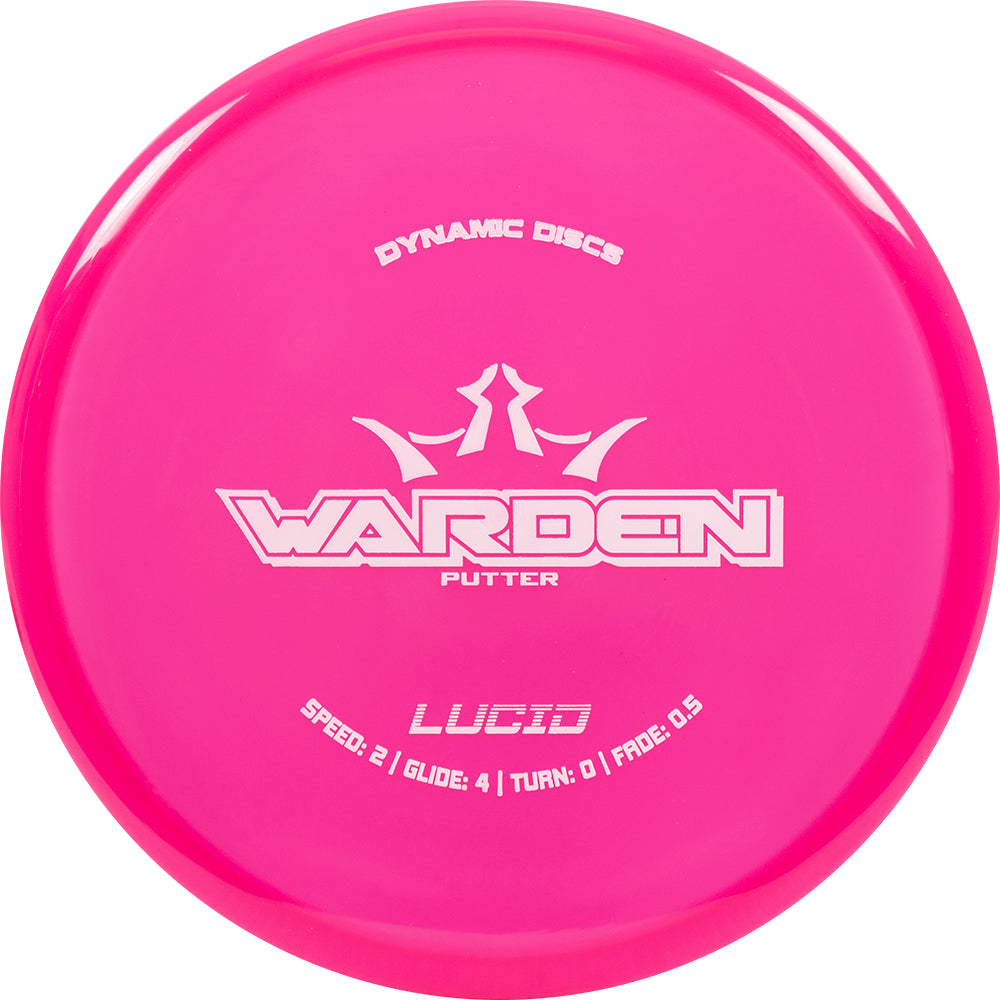 DD Lucid-Warden : 173-176g