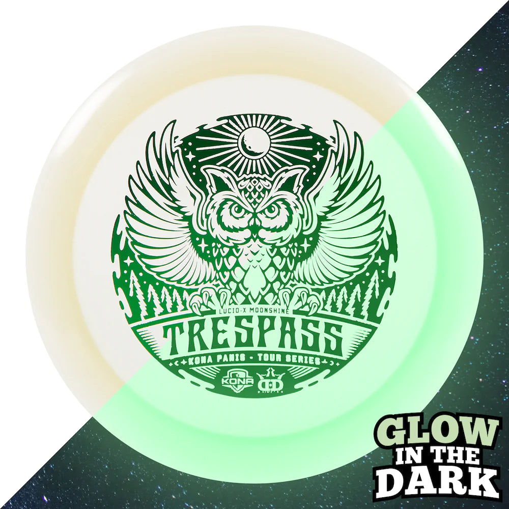 DD Lucid-X Moonshine-Trespass : Kona Panis