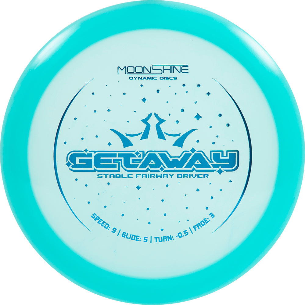 Dynamic Discs Moonshine-Getaway : 173-176g