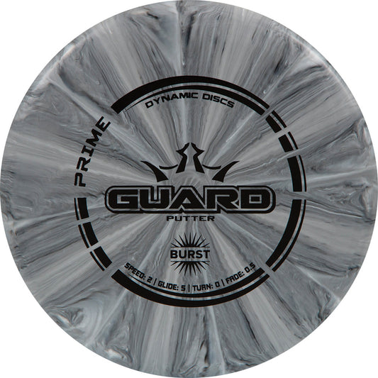 DD Prime Burst-Guard : 173-176g