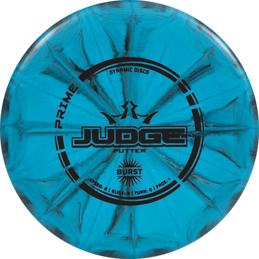 DD Prime Burst-Judge : 173-176g