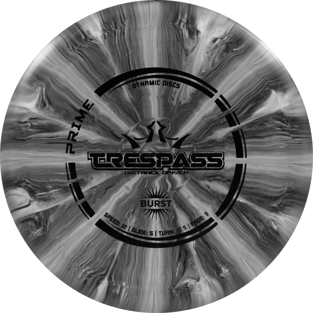 DD Prime Burst-Trespass : 173-176g