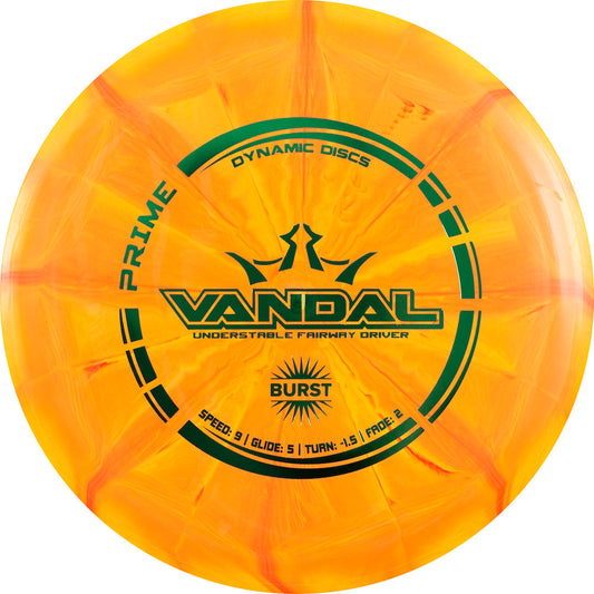 DD Prime Burst-Vandal