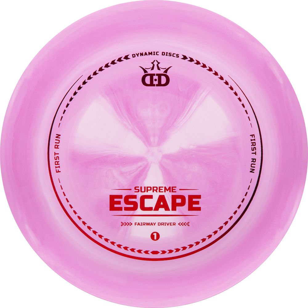 DD - Escape