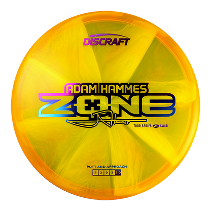 Discraft Tour Series-Zone : Hammes