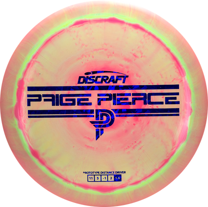 Discraft Prototype Drive : Paige Pierce