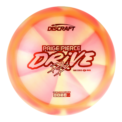 Discraft Tour Series 2023-2026
