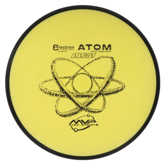 MVP Electron-Atom (Soft) :