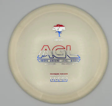 AGL Glow Alpine-Locust : 173-176g