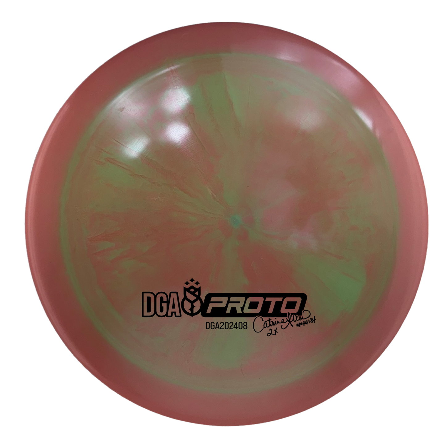 DGA Proto Driver : Catrina Allen