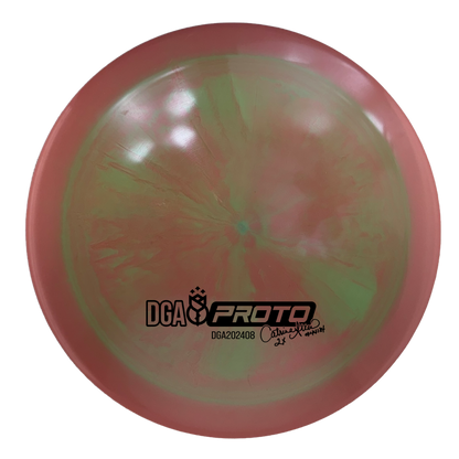 DGA Proto Driver : Catrina Allen