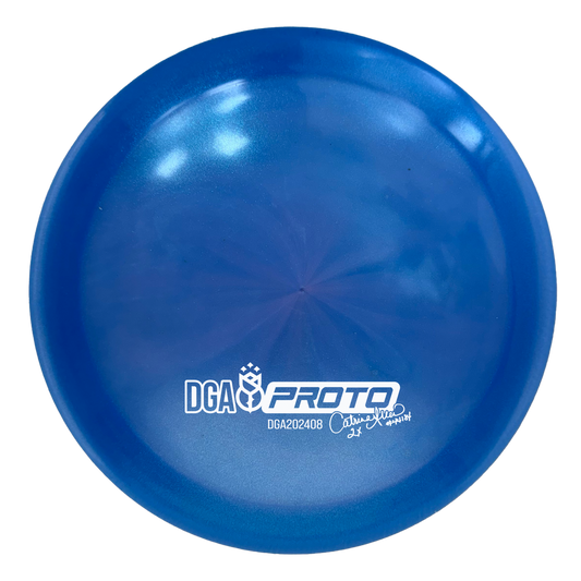 DGA Proto Driver : Catrina Allen