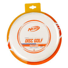 NERF Soft Flight Discs