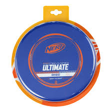 NERF Soft Flight Discs
