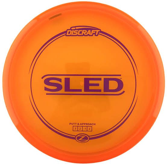 Sled 3|2|-1|2