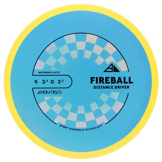 Fireball 9|3.5|0|3.5