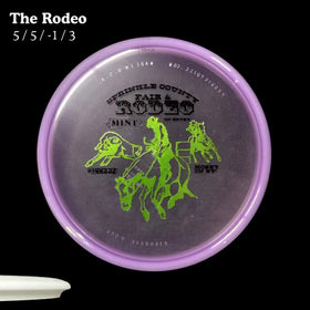 Rodeo 5|5|-1|3