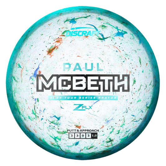 Discraft Tour Series-Kratos : McBeth