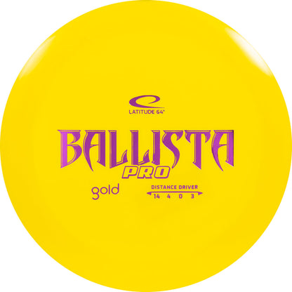 Ballista Pro 14|4|0|3