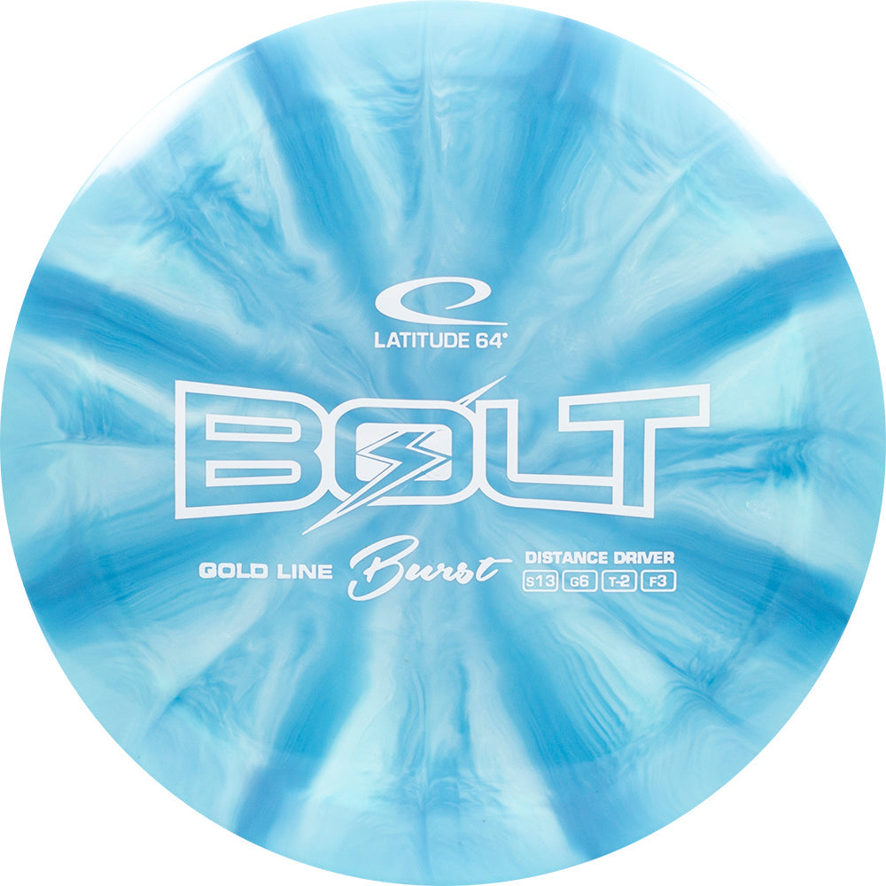 Lat 64 Gold Burst-Bolt