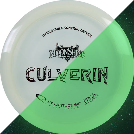 Lat 64 Moonshine-Culverin