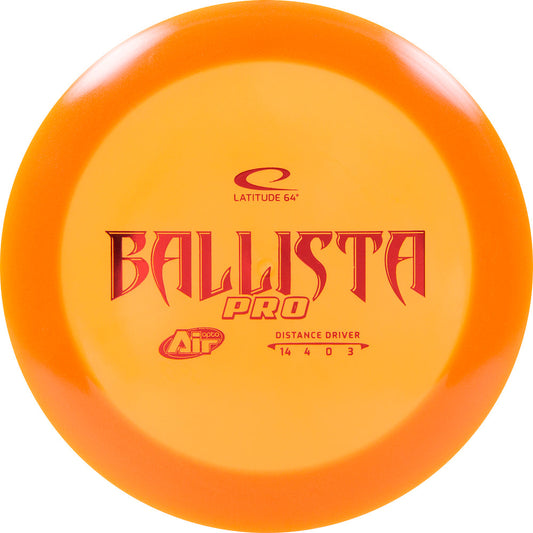 Lat 64 Opto Air-Ballista Pro