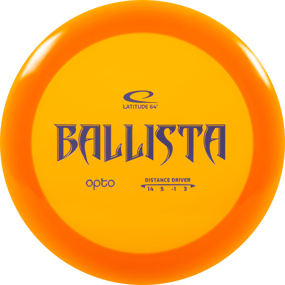 Lat 64 Opto-Ballista : 173-176g