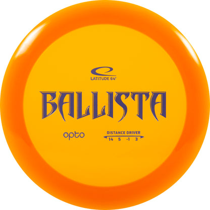 Ballista 14|5|-1|3