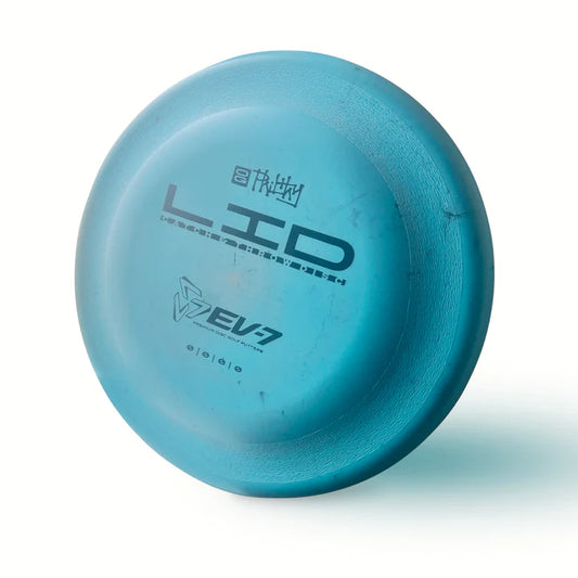 EV-7 OG Philthy Lid : Catch & Throw Disc