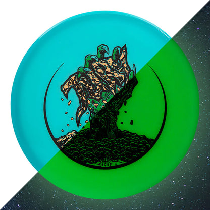 DD Halloween Disc