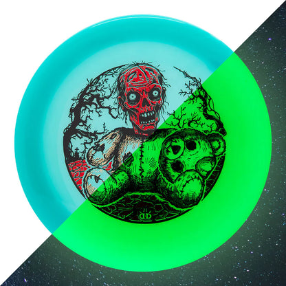 DD Halloween Disc
