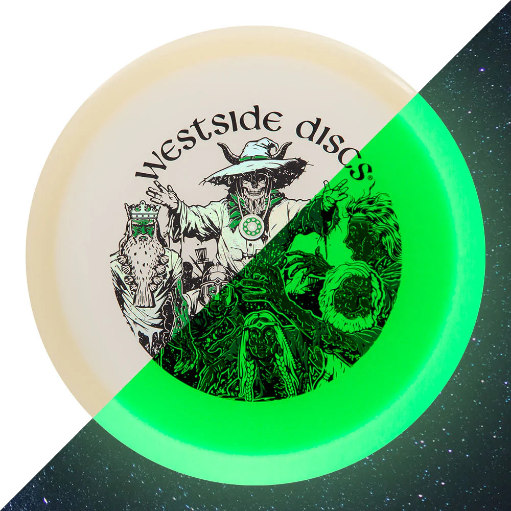 Westside Halloween Discs