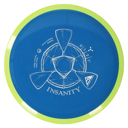 Insanity 9|5|-2|1.5