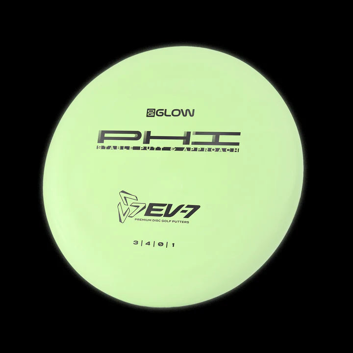 EV-7 OG Glow-Phi : 170-175g