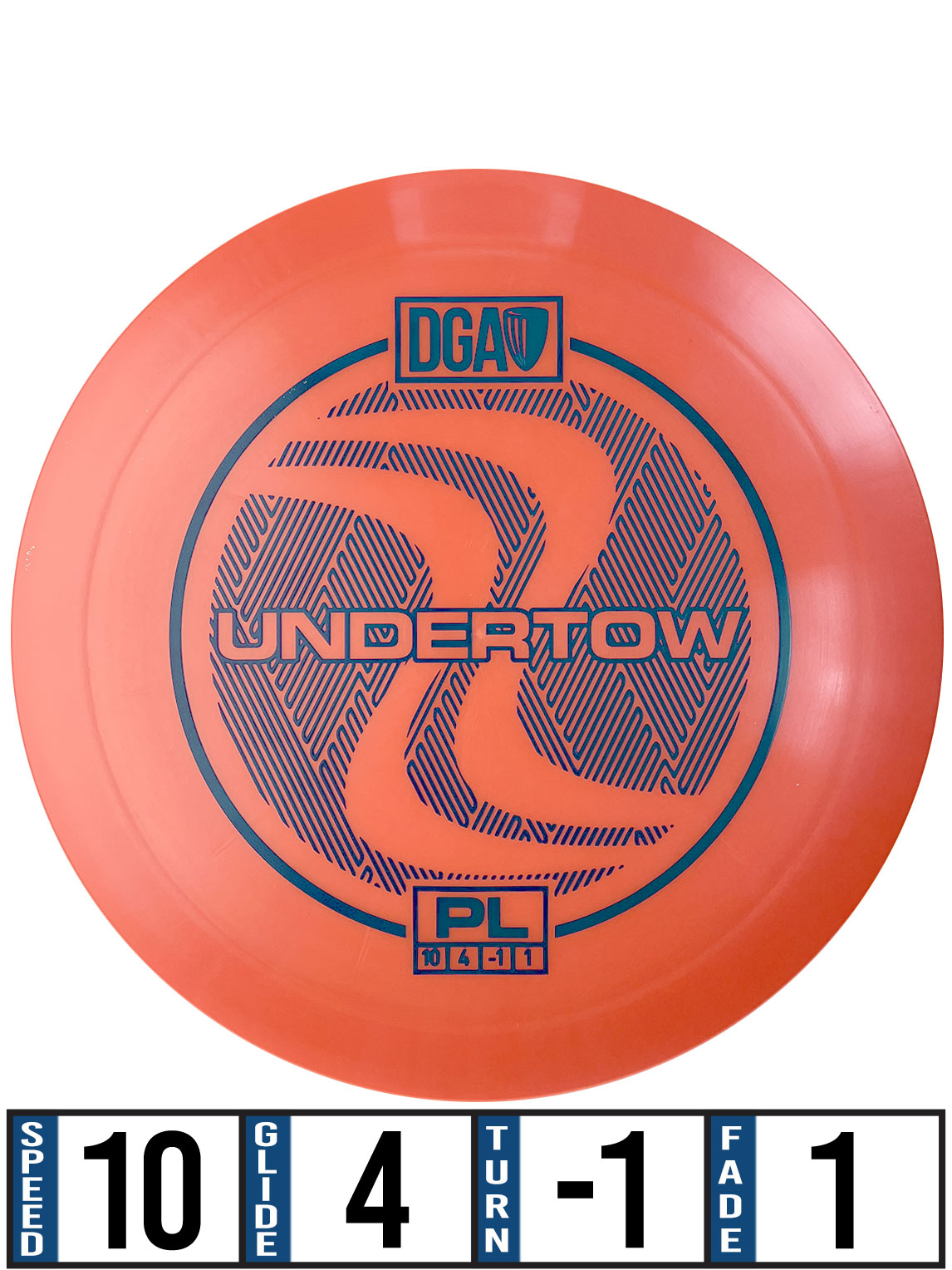 DGA Proline-Undertow 10|4|-1|1