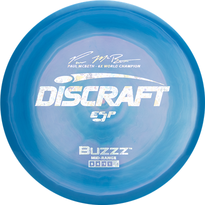 Discraft ESP Buzzz-Buzzz : 6X